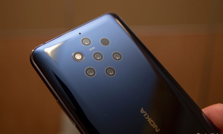 Photo of Nokia 1.4: дизайн от Juho Sarvikas