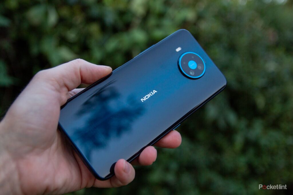 Фото 10 — Смартфон Nokia 8.3 5G: обзор и характеристики