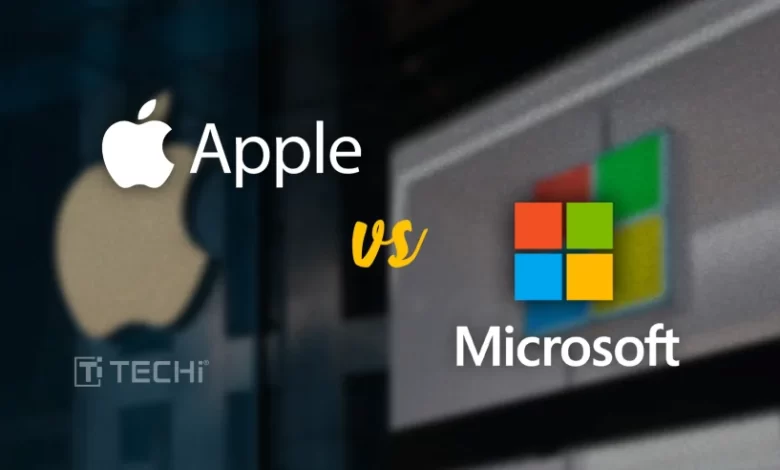 Photo of Microsoft vs Apple: кто лучше?