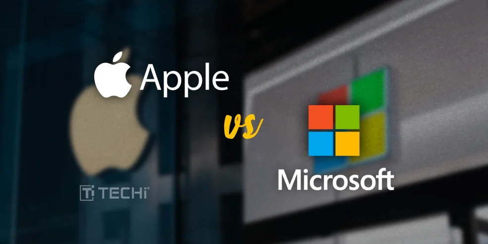Фото 8 — Microsoft vs Apple: кто лучше?