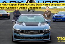 Photo of Ford vs Chevrolet: битва авто