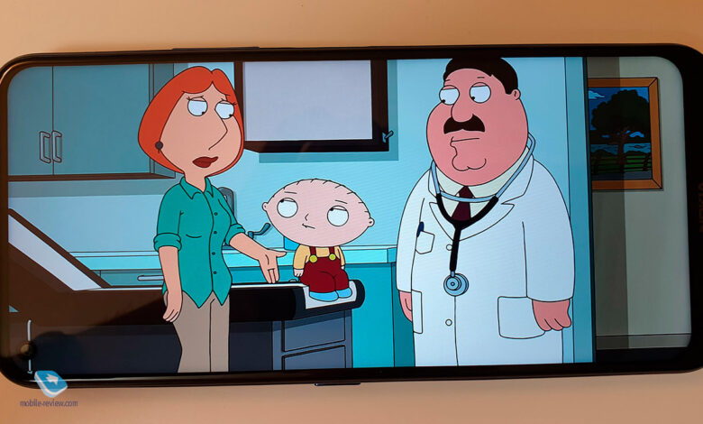 Photo of Nokia 8.3 5G: 120 Гц дисплей