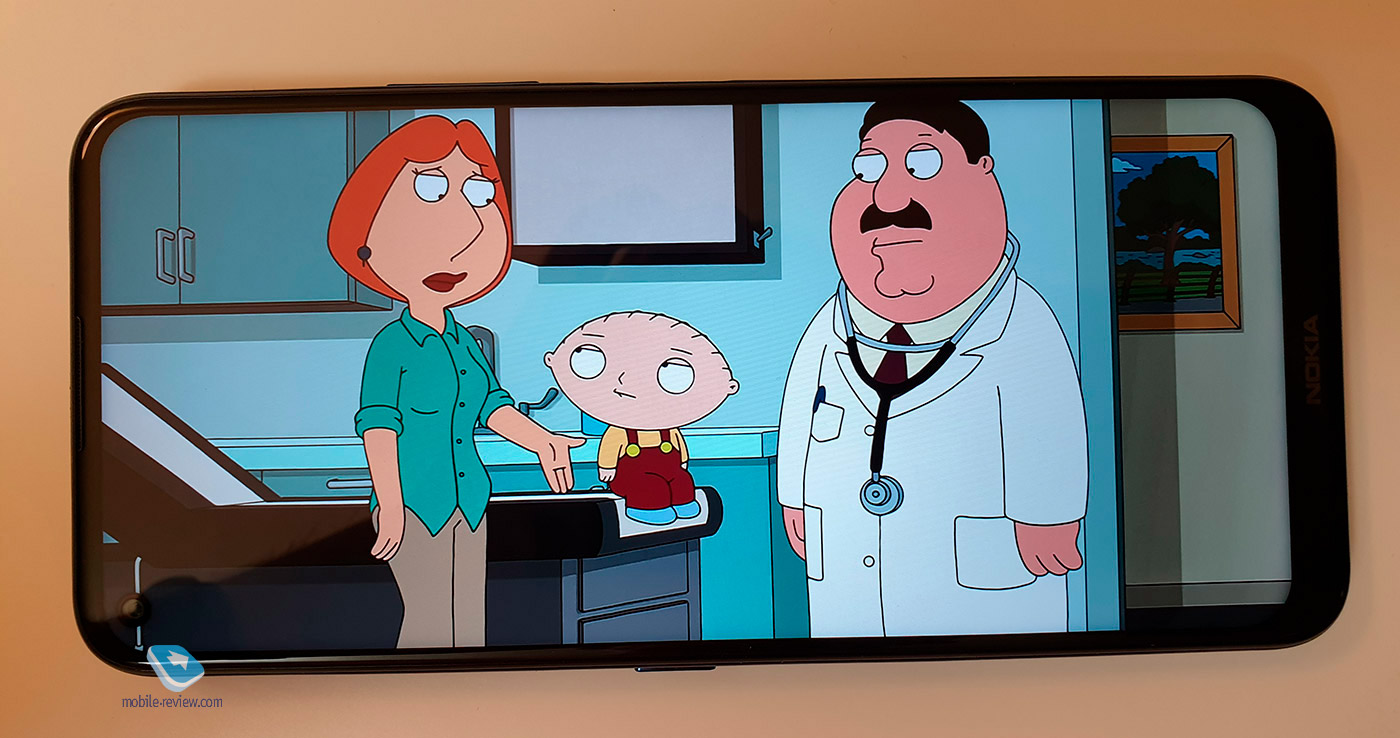 Фото 43 — Nokia 8.3 5G: 120 Гц дисплей