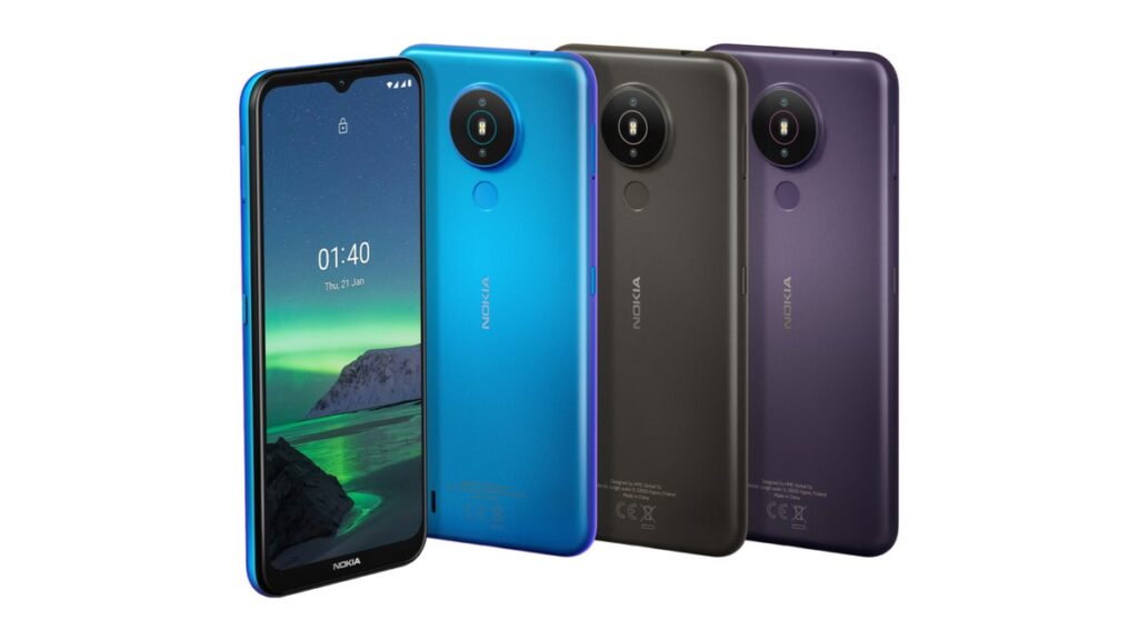 Фото 29 — Nokia 1.4: аккумулятор на 4000 мАч