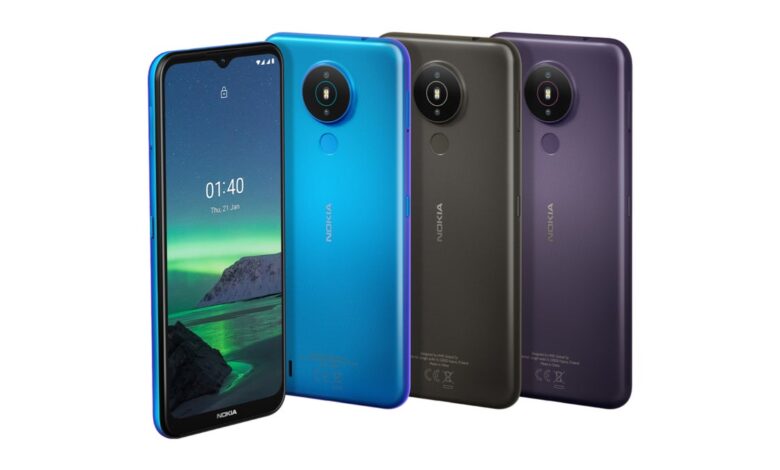 Photo of Nokia 1.4: аккумулятор на 4000 мАч