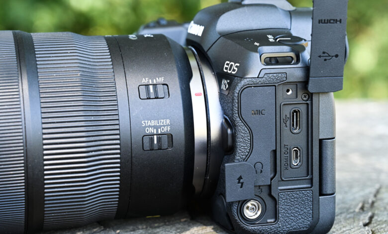 Photo of Canon EOS R5: лучший выбор для фотографов?