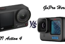 Photo of GoPro vs DJI: лучшие камеры