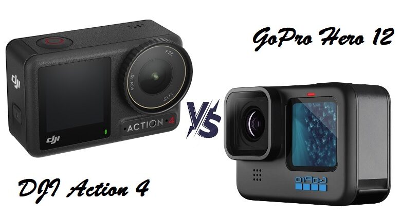 Photo of GoPro vs DJI: лучшие камеры