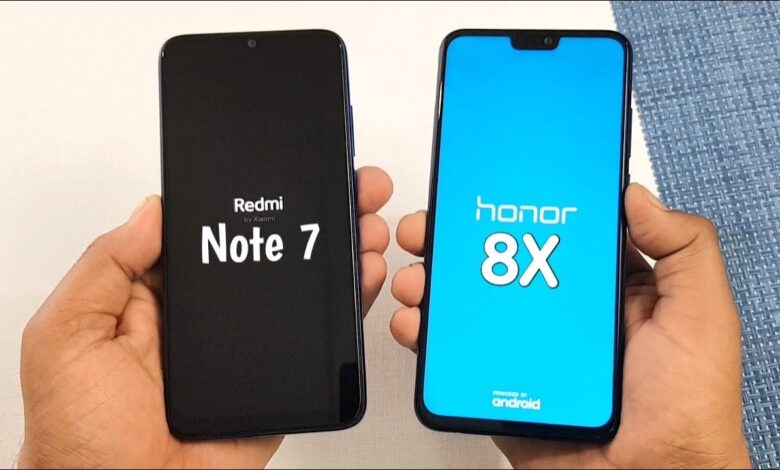 Photo of iPhone vs Huawei: лучшие смартфоны