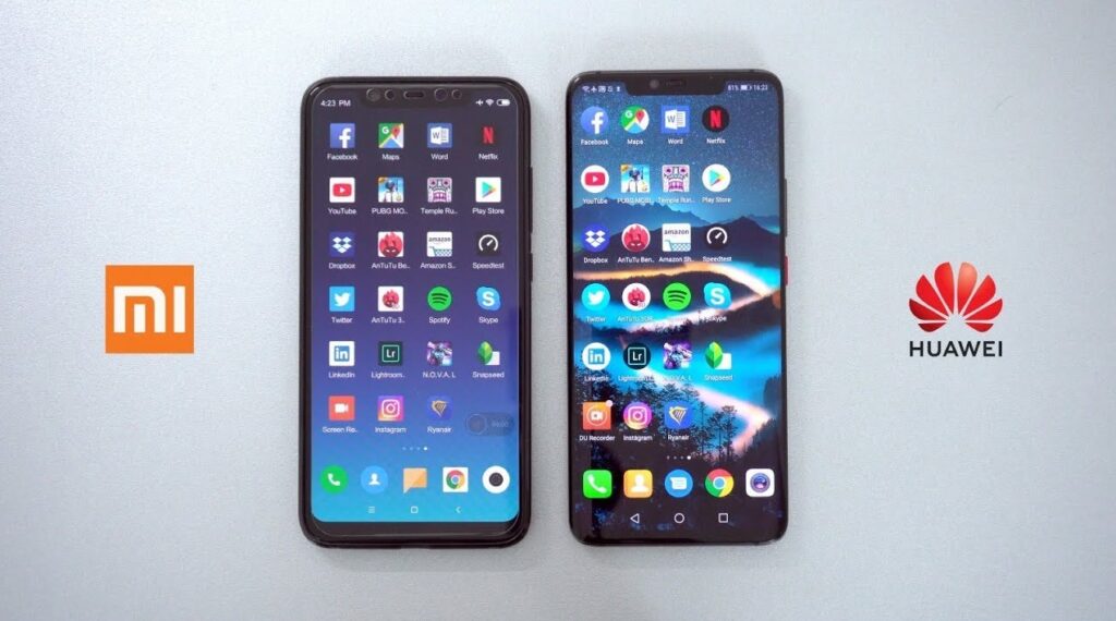 Фото 23 — Huawei vs Xiaomi: кто лучше?