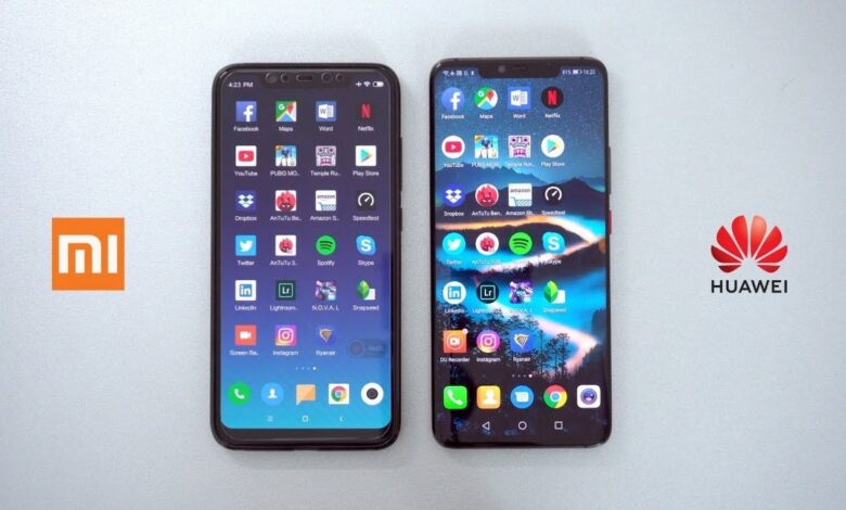 Photo of Huawei vs Xiaomi: кто лучше?