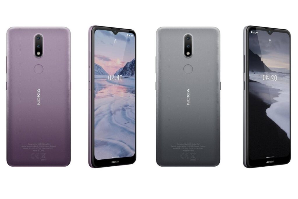 Фото 65 — Nokia 2.4: батарея на 2 дня