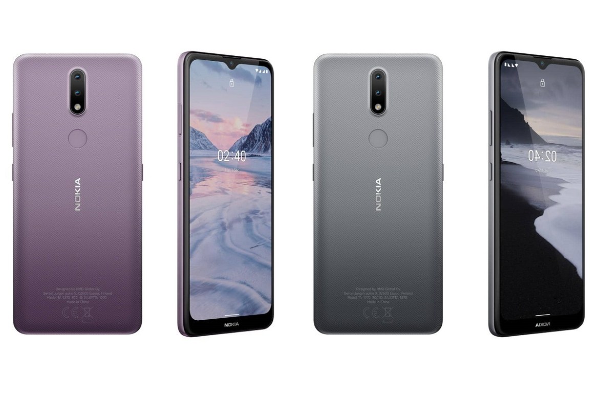 Фото 65 — Nokia 2.4: батарея на 2 дня