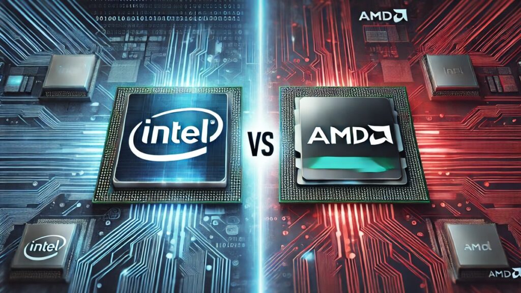 Фото 2 — Intel против AMD: выбор процессоров