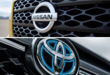 Photo of Toyota vs Nissan: битва японских марок