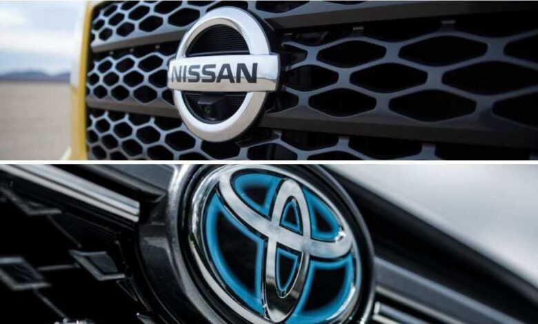 Photo of Toyota vs Nissan: битва японских марок