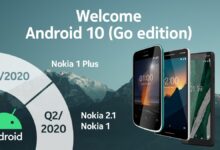 Photo of Nokia 1.4: Android 10 Go Edition