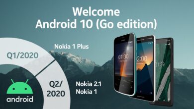 Photo of Nokia 1.4: Android 10 Go Edition