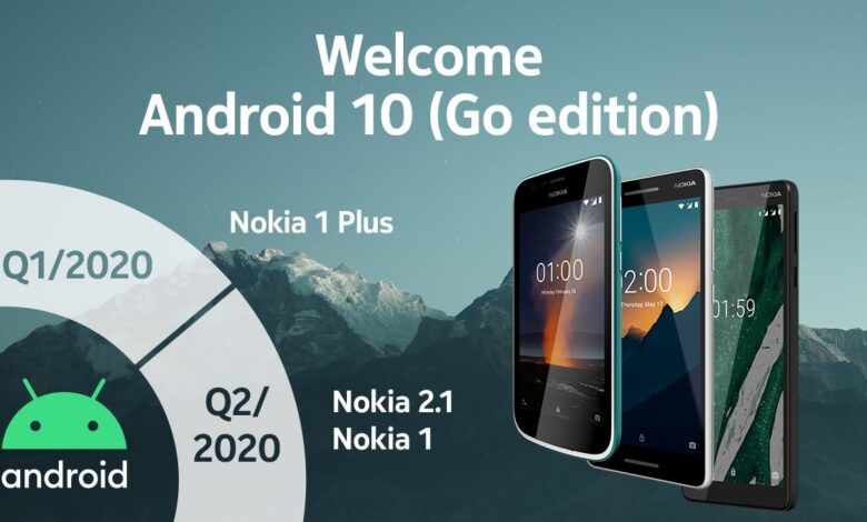 Photo of Nokia 1.4: Android 10 Go Edition