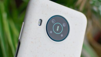 Photo of Nokia XR20: защита от падений