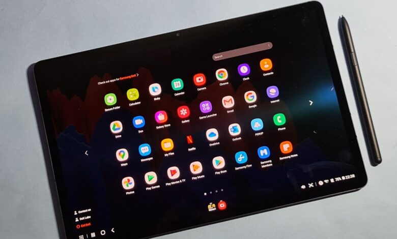 Photo of Samsung Galaxy Tab S7: обзор планшета