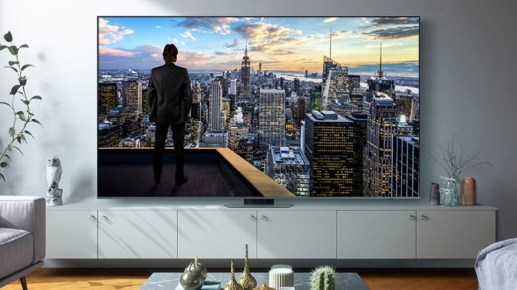 Фото 60 — Samsung QLED Q80T: идеальный выбор для кинофанов