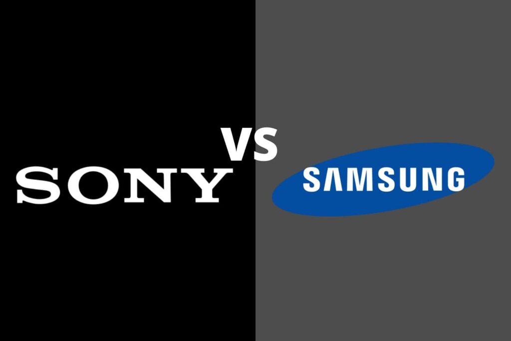 Фото 71 — Sony vs Samsung: кто в электронике?