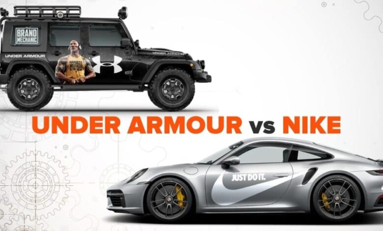 Photo of Reebok vs Under Armour: кто в тренде?