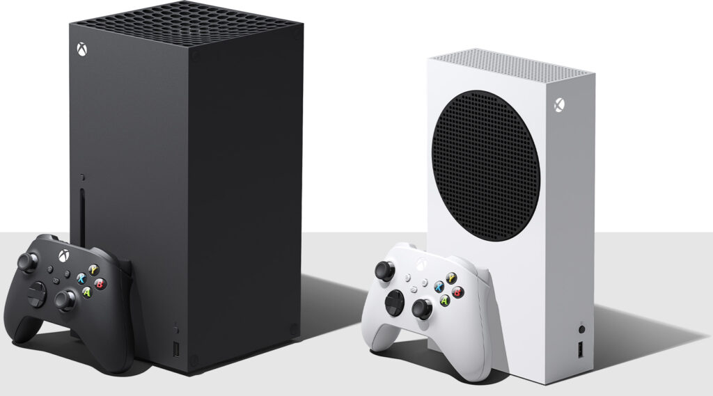 Xbox Series S: обзор характеристик