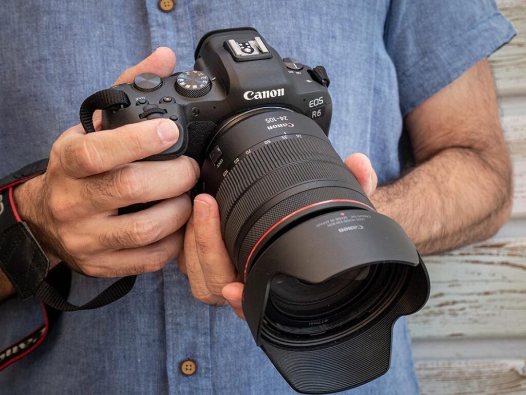 Фото 74 — Canon EOS R6: оценка производительности