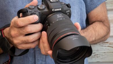 Photo of Canon EOS R6: оценка производительности