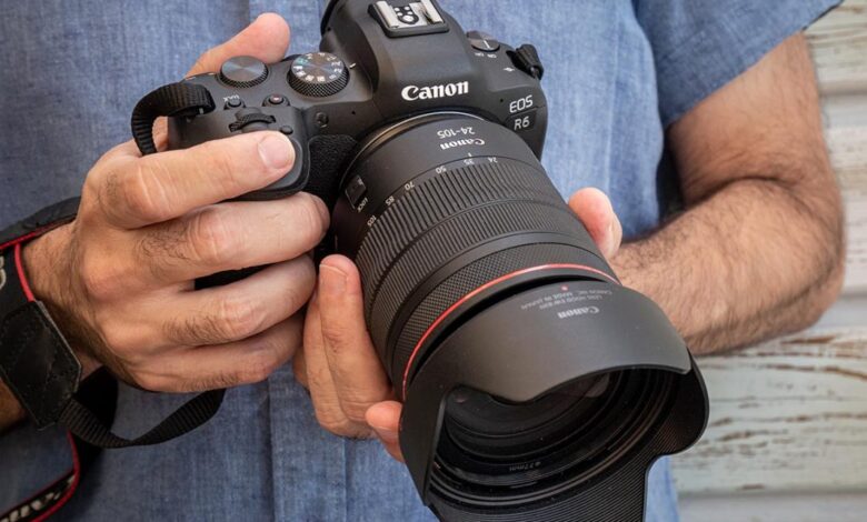 Photo of Canon EOS R6: оценка производительности