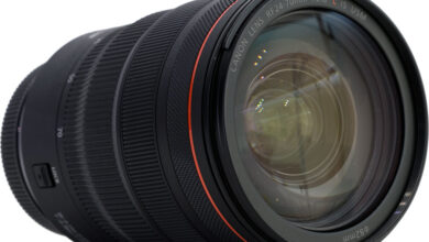 Photo of Canon RF 24-70mm f/2.8L: лучший объектив?