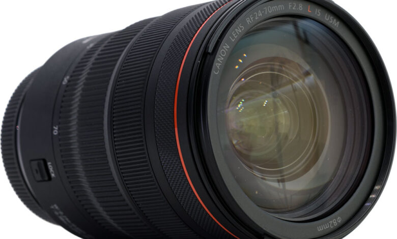 Photo of Canon RF 24-70mm f/2.8L: лучший объектив?