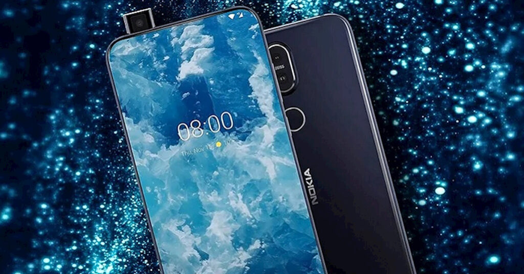 Фото 84 — Nokia 8.3 5G: процессор Snapdragon 765G