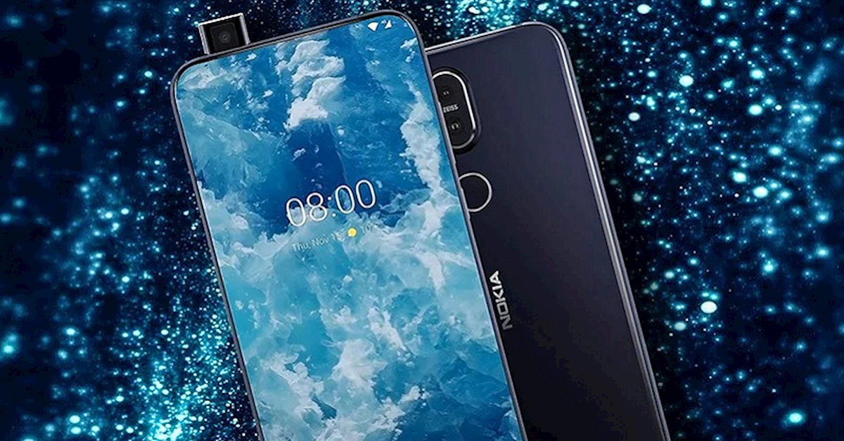 Фото 84 — Nokia 8.3 5G: процессор Snapdragon 765G