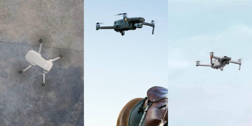 Фото 47 — DJI Mavic Air 2: сравнение с предыдущей моделью