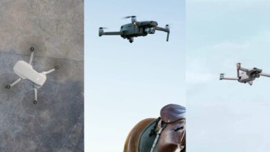 Photo of DJI Mavic Air 2: сравнение с предыдущей моделью