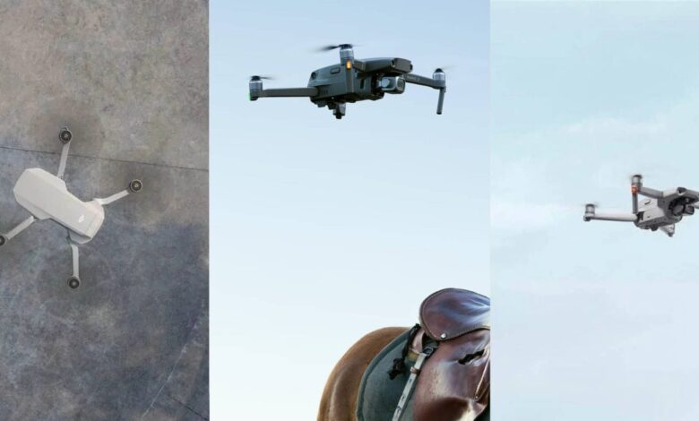 Photo of DJI Mavic Air 2: сравнение с предыдущей моделью