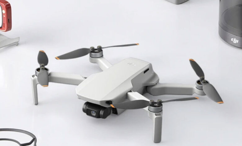 Photo of DJI Mini 2: обзор дрона