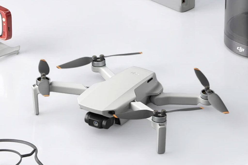 Фото 55 — DJI Mini 2: обзор дрона