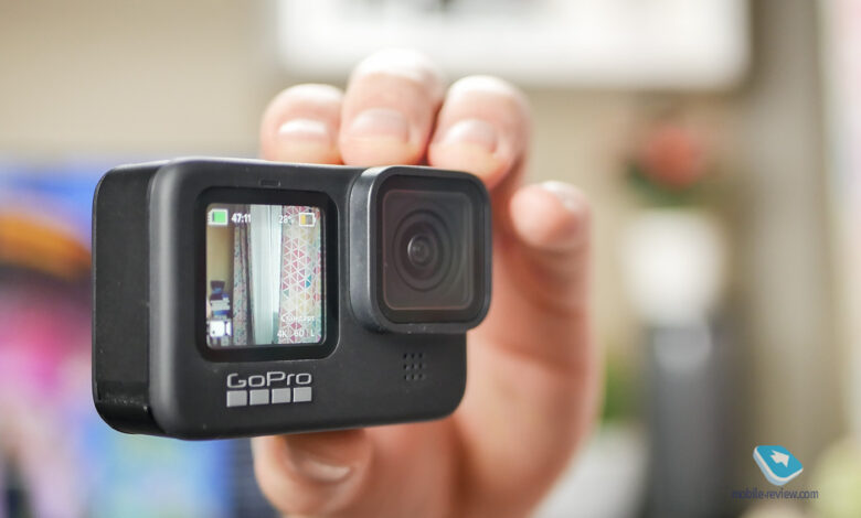 Photo of GoPro Hero 9: подробный обзор