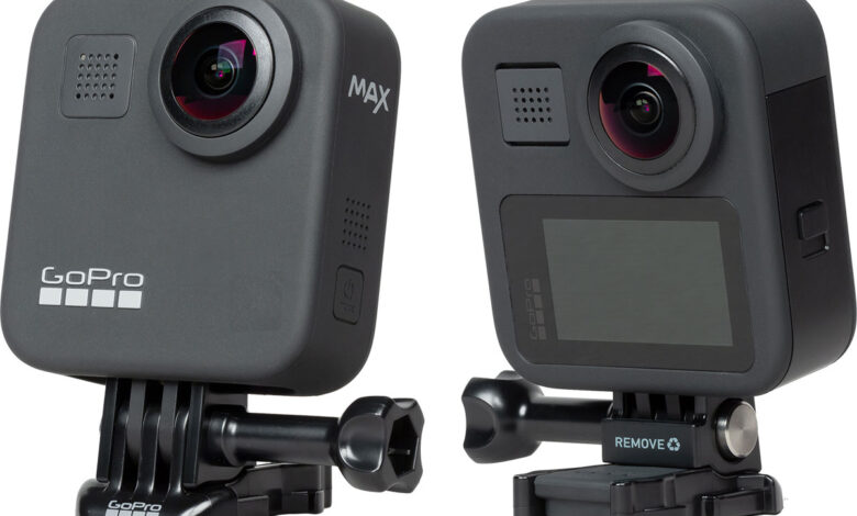 Photo of GoPro Max: обзор функций