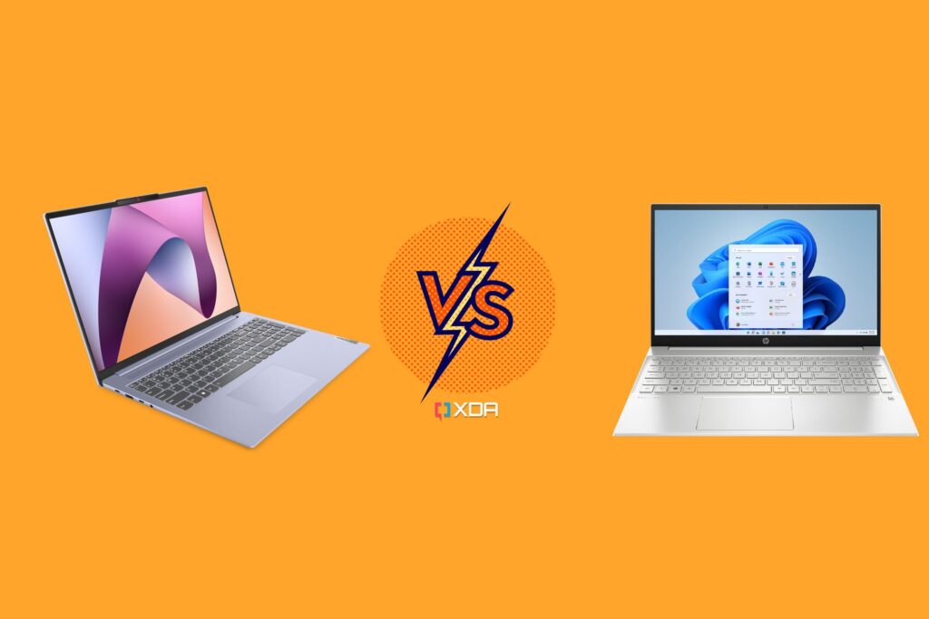 Фото 69 — Lenovo против HP: выбор ноутбуков