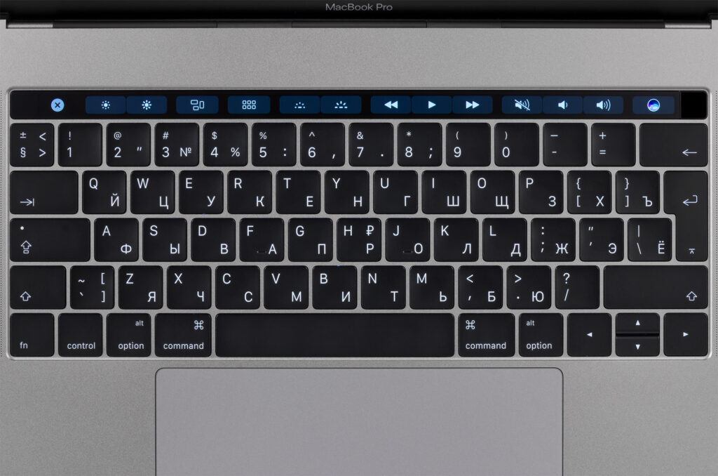 Фото 37 — MacBook Pro 16: новые возможности