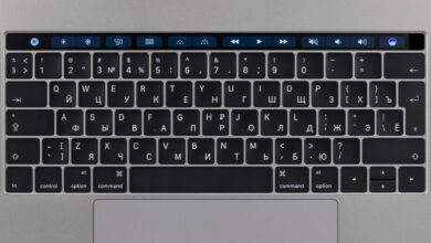 Photo of MacBook Pro 16: новые возможности