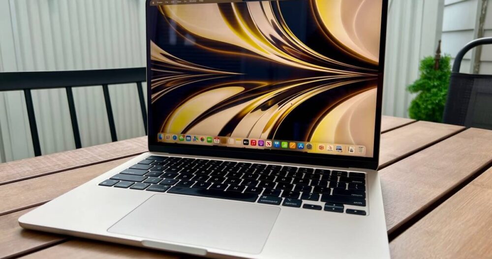 Фото 28 — MacBook Air M1: стоит ли покупать?