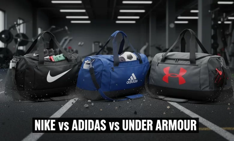 Photo of Adidas vs Under Armour: кто в спорте?