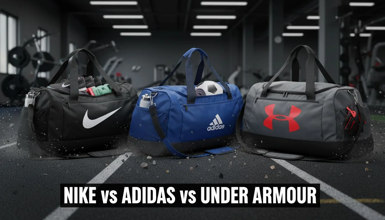 Фото 73 — Adidas vs Under Armour: кто в спорте?