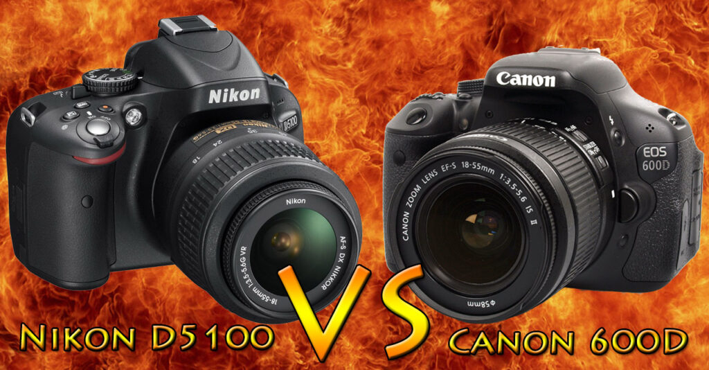 Фото 26 — Canon против Nikon: выбор фотографа